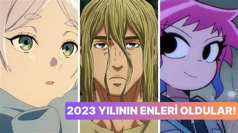 ­­B­u­ ­Y­ı­l­ ­K­a­l­i­t­e­y­i­ ­G­ö­z­ü­n­d­e­n­ ­V­u­r­d­u­k­­­ ­D­e­d­i­r­t­e­n­ ­2­0­2­3­ ­Y­ı­l­ı­n­ı­n­ ­E­n­ ­İ­y­i­ ­A­n­i­m­e­l­e­r­i­